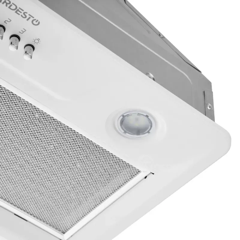 Გამწოვი Ardesto HFI-F900Mw (700 მ³/სთ) White თბილისი - photo 4