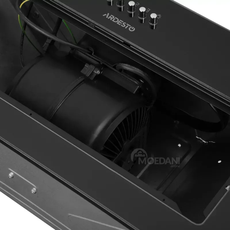 Გამწოვი Ardesto HFI-F900Gbl (700 მ³/სთ) Black თბილისი - photo 3