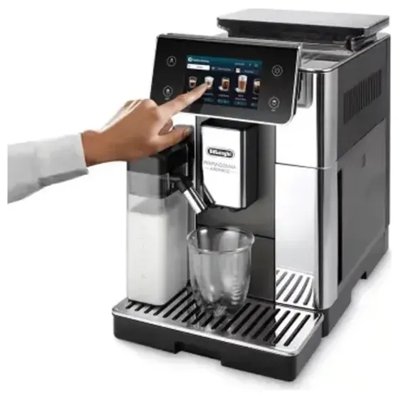 Автоматическая кофемашина Delonghi Ecam630.75.TSM Primadonna Aromatic 19 бар Тбилиси