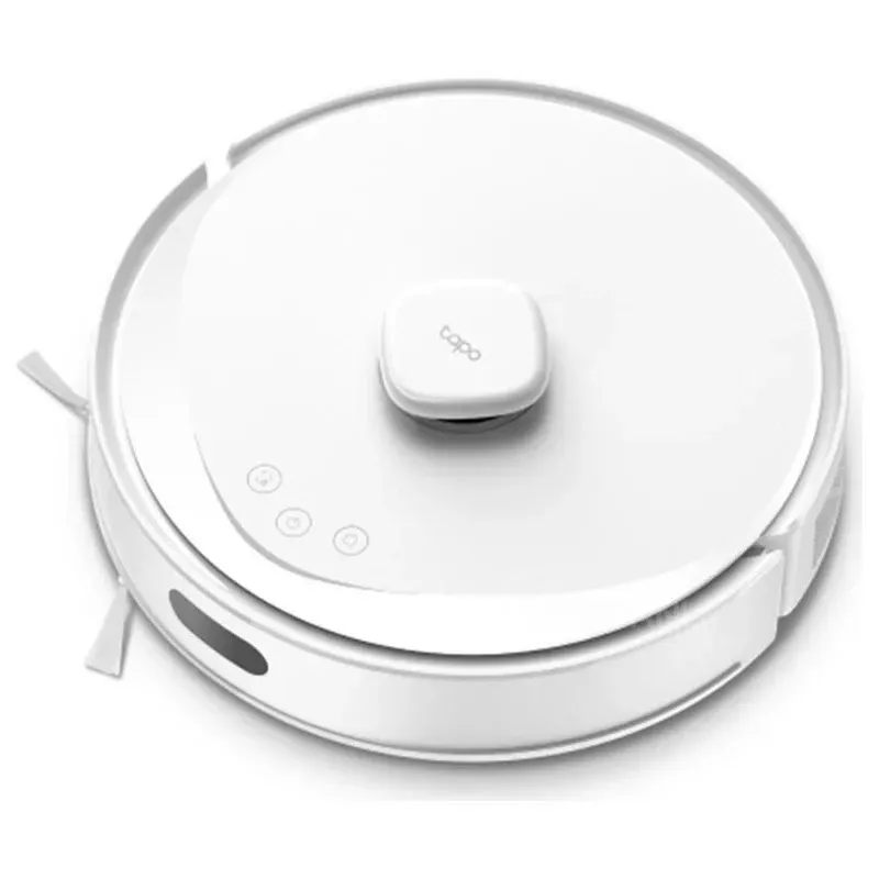 Რობოტი მტვერსასრუტი TP-Link Tapo Rv30 MAX სველი და მშრალი წმენდით 5300 PA თბილისი - photo 1