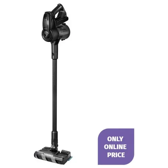 Უსადენო მტვერსასრუტი 4-IN-1 Sencor SVC 8776Bk სველი და მშრალი წმენდით თბილისი