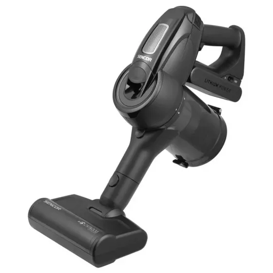 Უსადენო მტვერსასრუტი 4-IN-1 Sencor SVC 8776Bk სველი და მშრალი წმენდით თბილისი