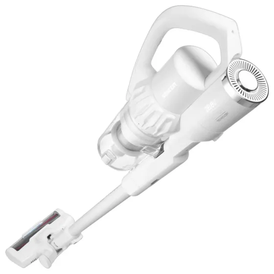 Sencor SVC 9829Wh არის თანამედროვე უსადენო 3-in-1 მტვერსასრუტი თბილისი