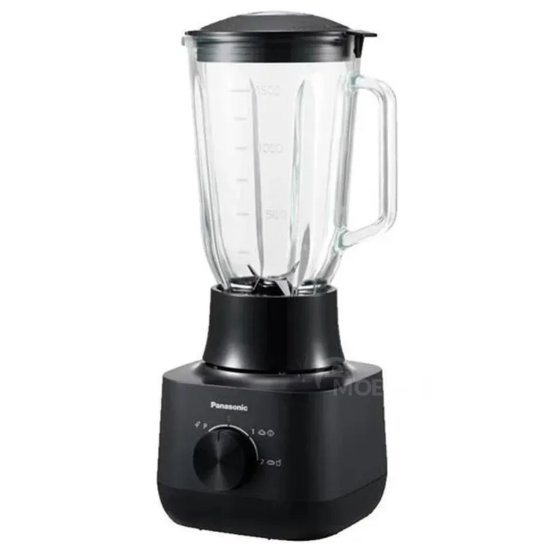 Სტაციონალური ბლენდერი Panasonic MX-Eg5311Ktq 450W 1.5 ლიტრიანი მინის ჯამით თბილისი - photo 3