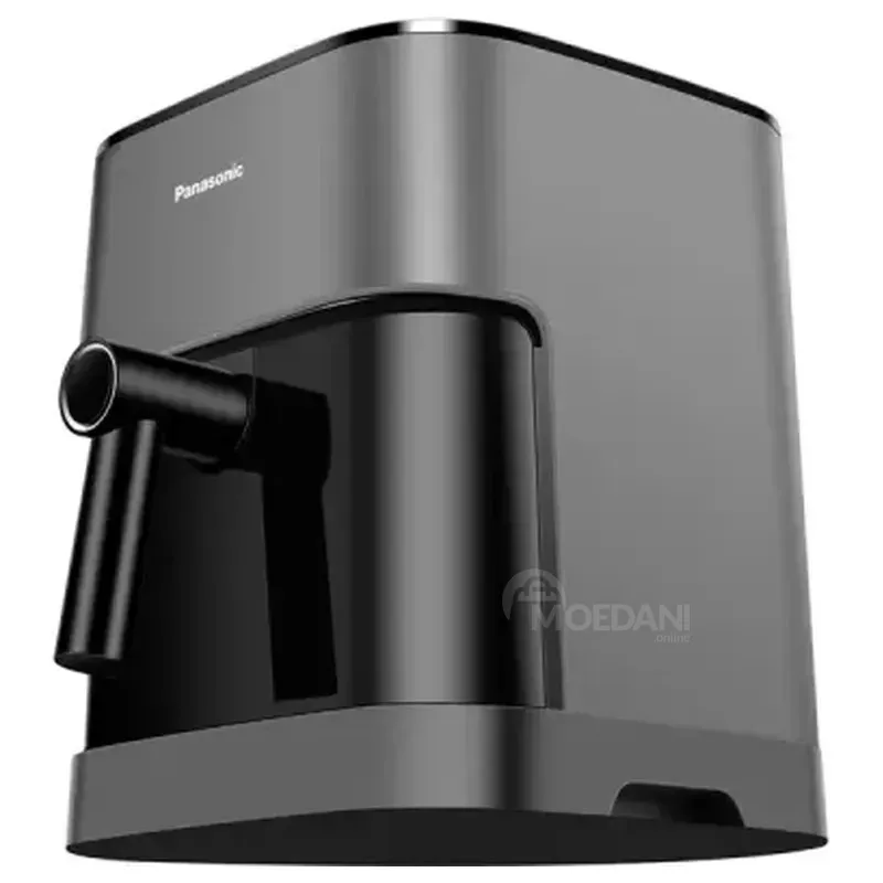 Воздухоохладитель с функцией подачи пара Panasonic NF-CC500SXE, 5 литров, серый. Тбилиси - изображение 5