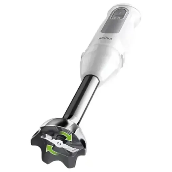 Ხელის ბლენდერის ნაკრები Braun Mq50220Mwh 1000W თეთრი თბილისი