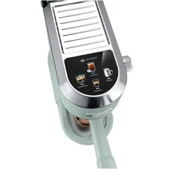 Кофемашина эспрессо DE Longhi Dedica DUO EC890.M с металлическим корпусом, давление 15 бар Тбилиси