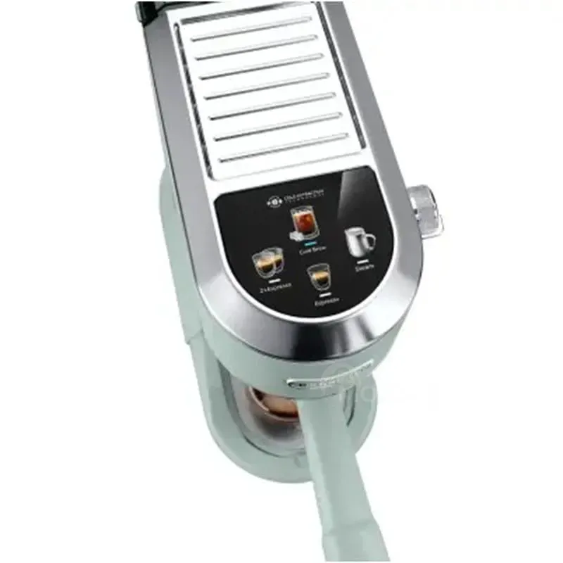 Ესპრესოს ყავის აპარატი DE'Longhi Dedica DUO Ec890.M მეტალის კორპუსით 15 ბარი თბილისი - photo 2