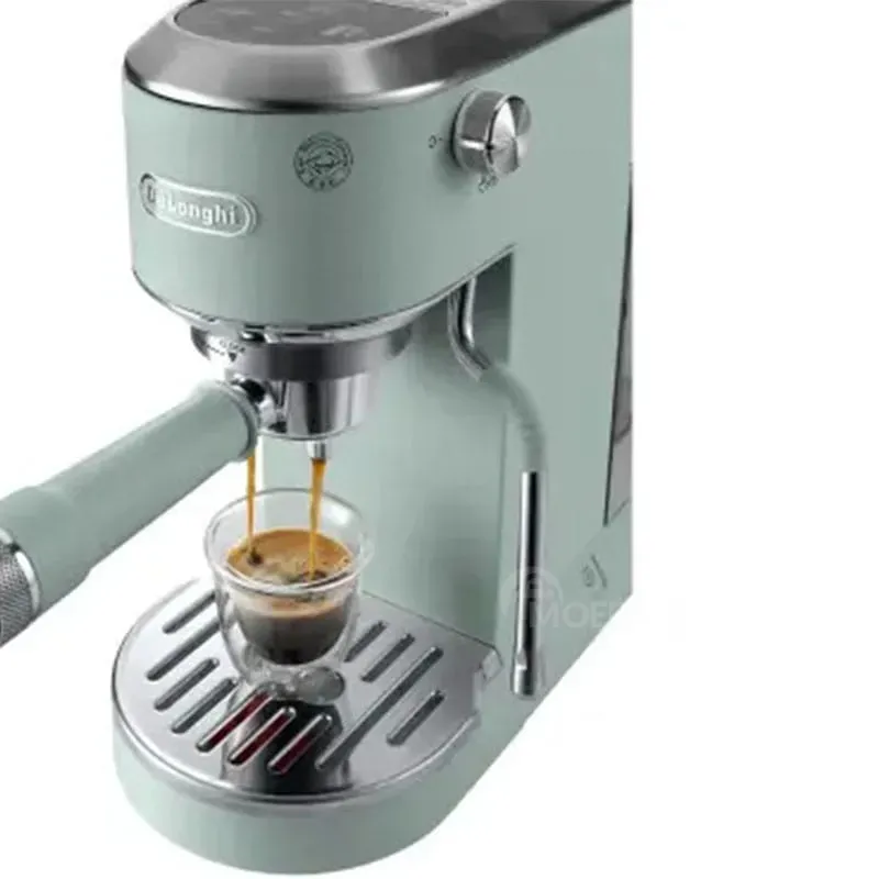 Ესპრესოს ყავის აპარატი DE'Longhi Dedica DUO Ec890.M მეტალის კორპუსით 15 ბარი თბილისი - photo 3