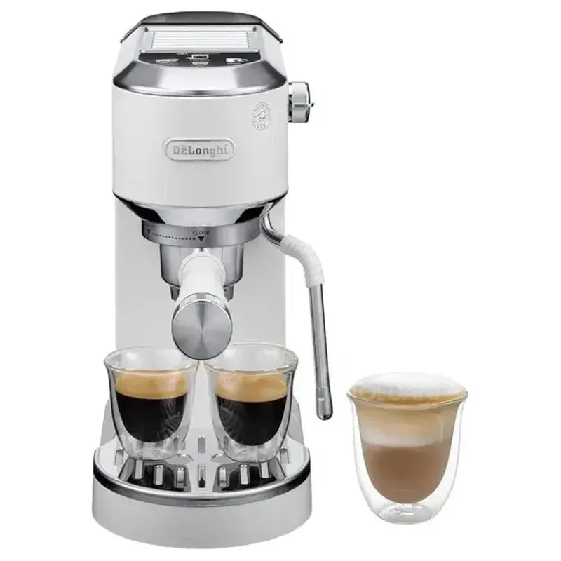 Кофемашина De'Longhi Dedica Duo Ec890.WI с давлением 15 бар преобразит вашу кухню. Тбилиси - изображение 2