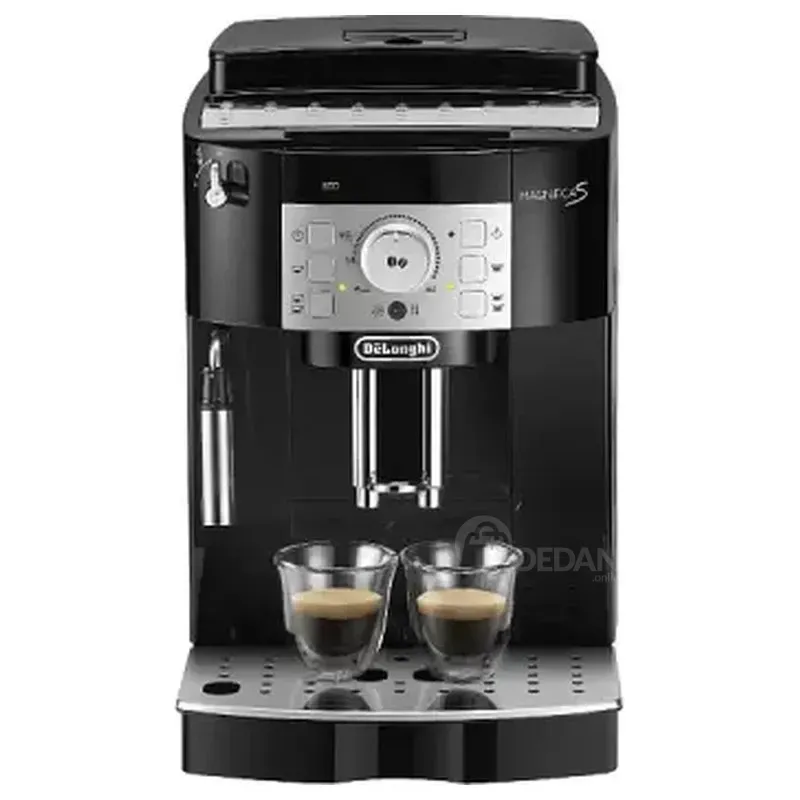 Автоматическая кофемашина Delonghi Ecam22.114.B Magnifica S со встроенной кофемолкой Тбилиси - изображение 1