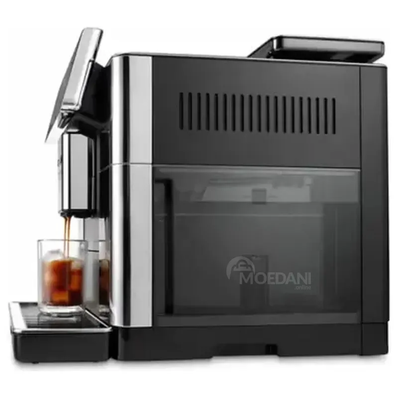 Автоматическая кофемашина Delonghi Ecam630.55.SSM Primadonna Aromatic Тбилиси - изображение 3