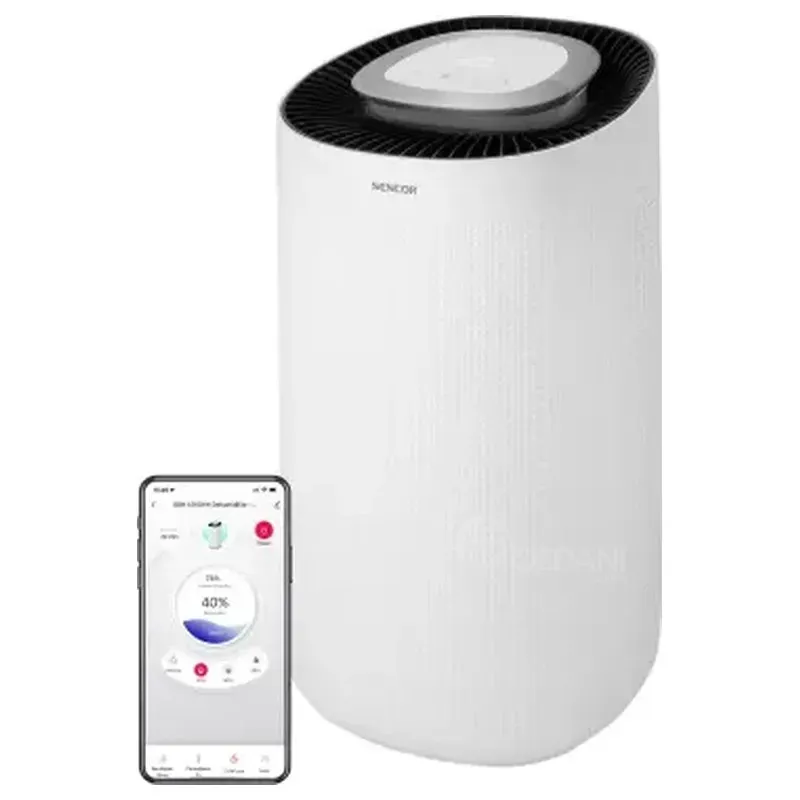 Осушитель и очиститель воздуха Sencor SDH 1210 Вт·ч с HEPA-фильтром 13 Тбилиси - изображение 1