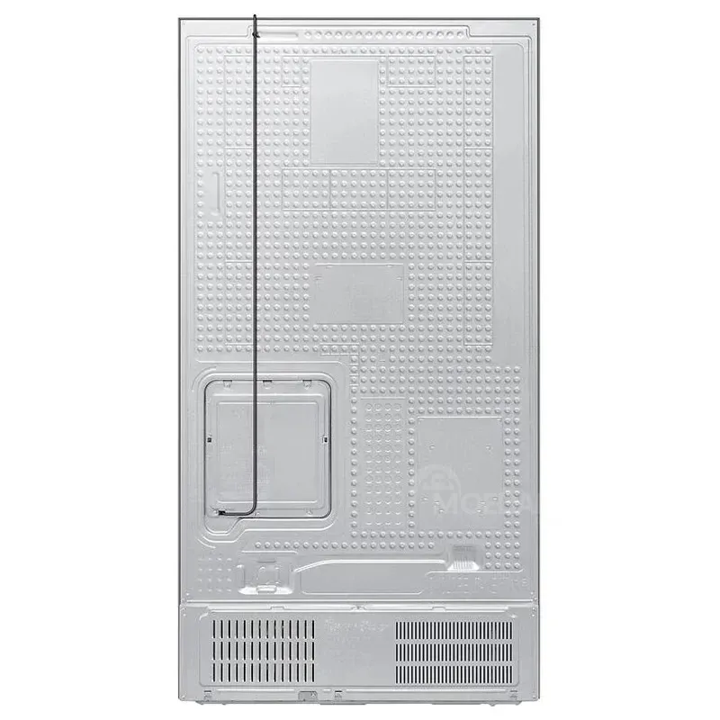 Двухкамерный инверторный холодильник Samsung RS80F65M1Bwr, 680 литров, черный. Тбилиси - изображение 4