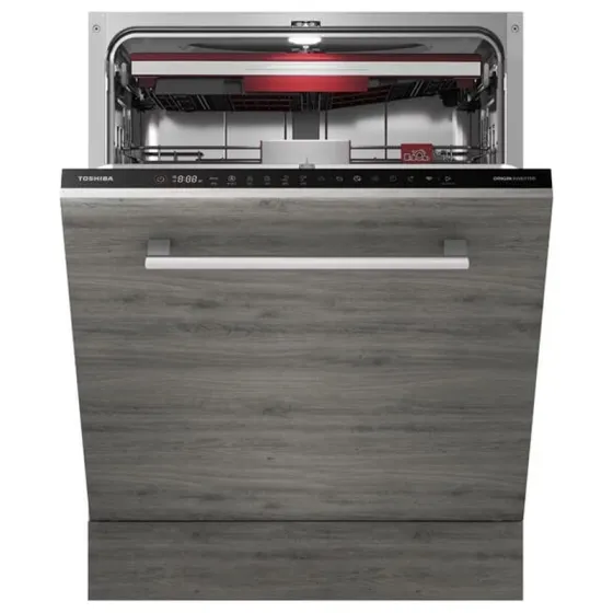 Встраиваемая посудомоечная машина Toshiba DW-14B4(B)-CIS, на 14 комплектов посуды. Тбилиси