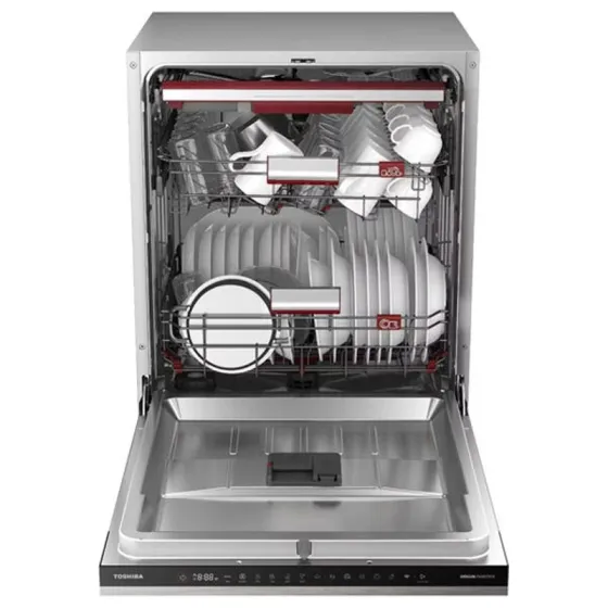 Встраиваемая посудомоечная машина Toshiba DW-14B4(B)-CIS, на 14 комплектов посуды. Тбилиси
