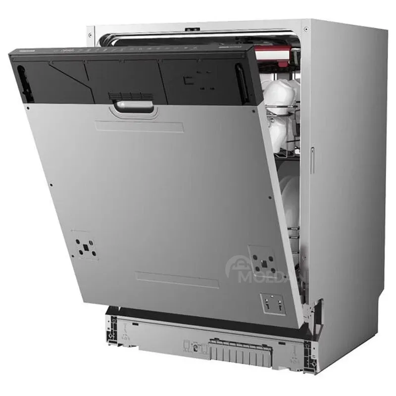 Встраиваемая посудомоечная машина Toshiba DW-14B4(B)-CIS, на 14 комплектов посуды. Тбилиси - изображение 4