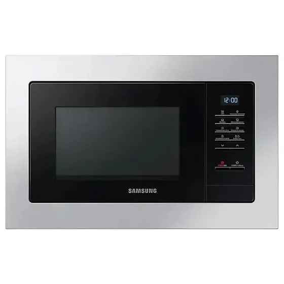 Встраиваемая микроволновая печь Samsung MS23A7013AT/BW 23 л 800 Вт Тбилиси