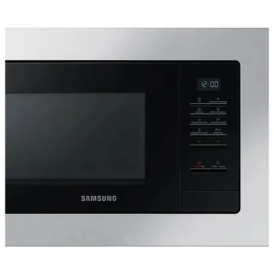 Встраиваемая микроволновая печь Samsung MS23A7013AT/BW 23 л 800 Вт Тбилиси