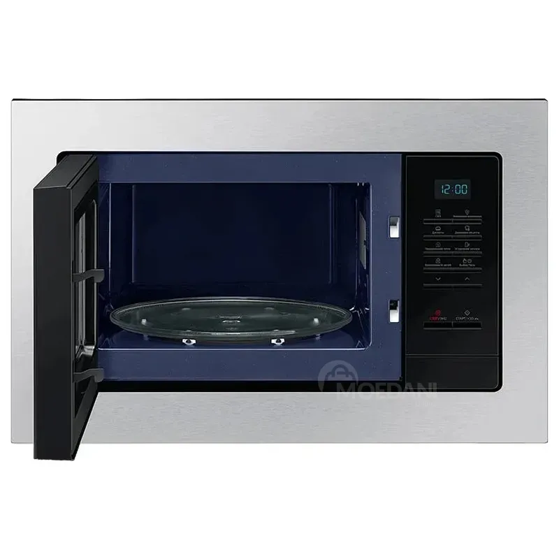 Встраиваемая микроволновая печь Samsung MS23A7013AT/BW 23 л 800 Вт Тбилиси - изображение 2