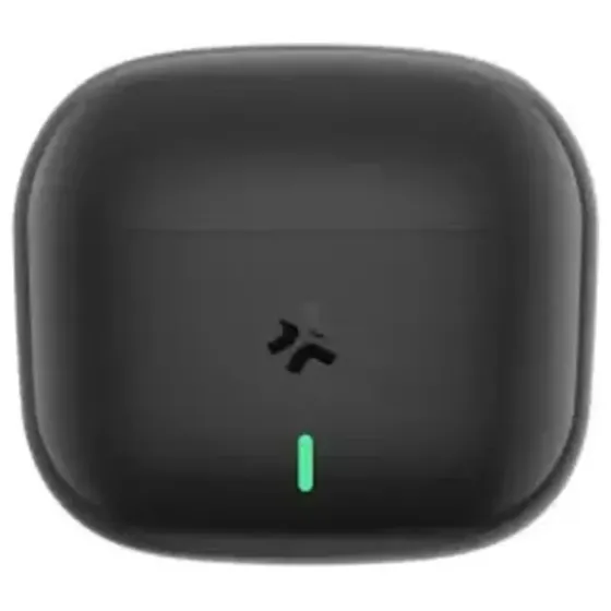 Celly Tips1 True Wireless ყურსასმენები გაძლევთ ნამდვილი უსადენო გამოცდილება შავი ფერის ელეგანტური დი თბილისი