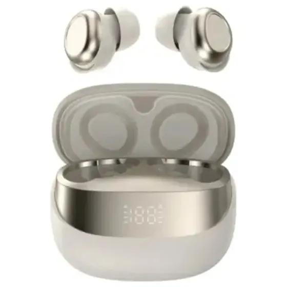 Უსადენო ყურსასმენი TWS Celly Flip3 თეთრი თბილისი