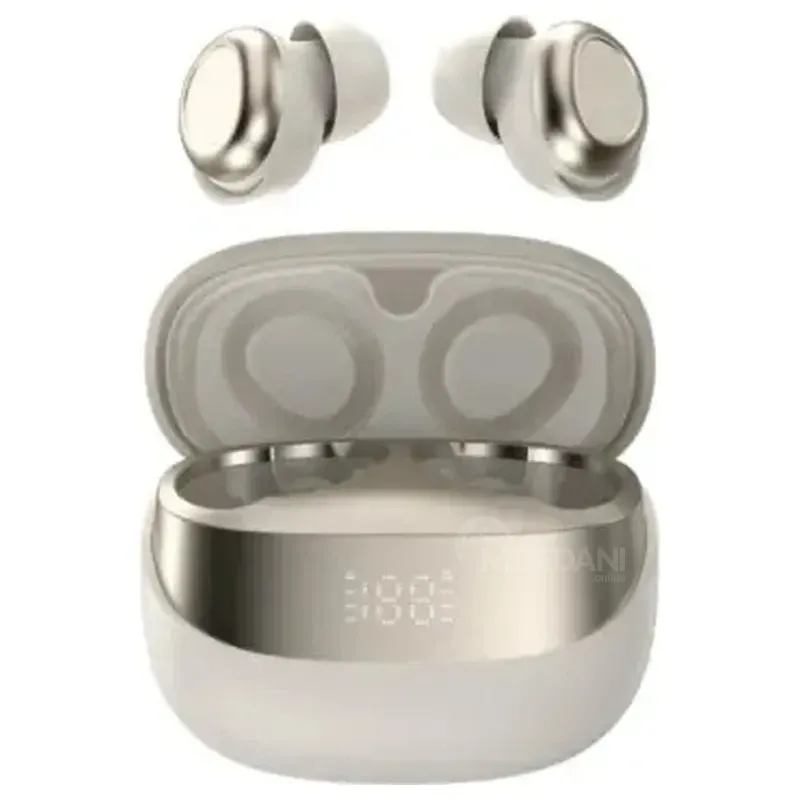 Უსადენო ყურსასმენი TWS Celly Flip3 თეთრი თბილისი - photo 1