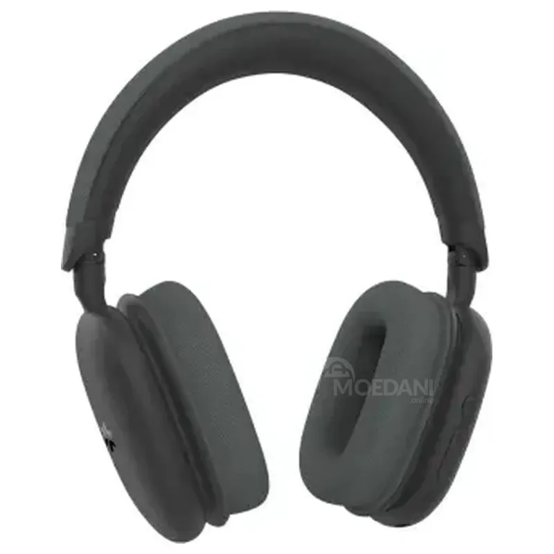 Წარმოადგინეთ სიახლეები ტექნოლოგიების სამყაროში: Celly Soundbeat ANC & ENC შავი უსადენო ყურსასმენები თბილისი - photo 2