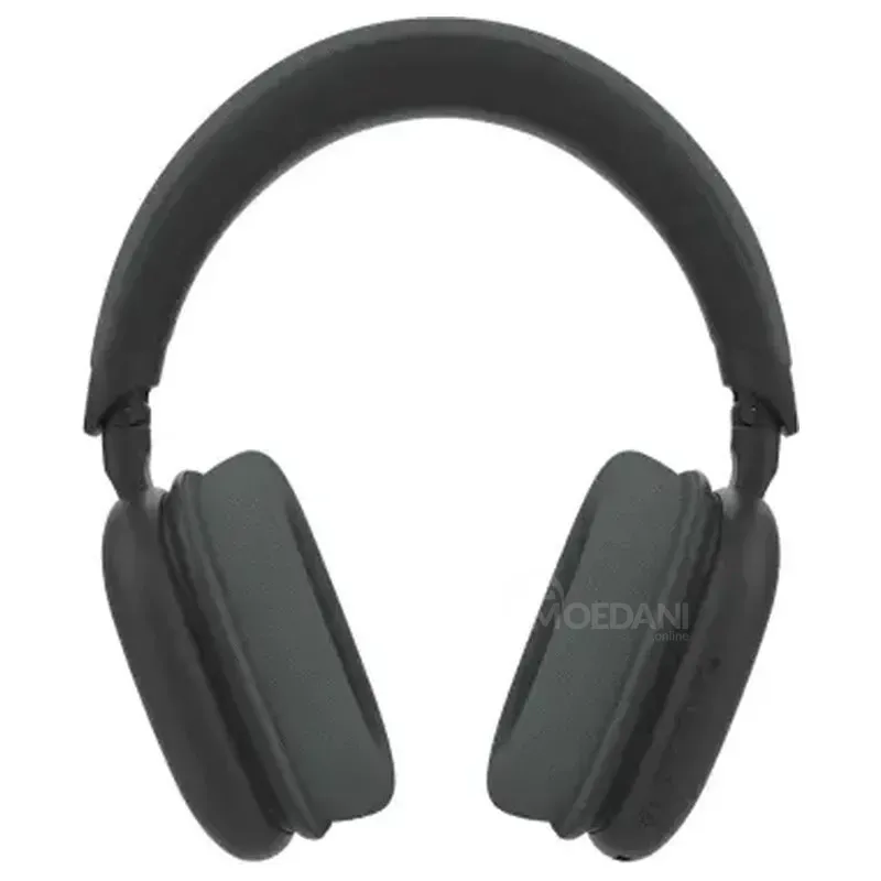 Წარმოადგინეთ სიახლეები ტექნოლოგიების სამყაროში: Celly Soundbeat ANC & ENC შავი უსადენო ყურსასმენები თბილისი - photo 3