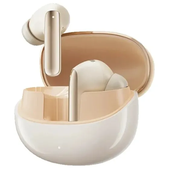 QCY MeloBuds Pro ANC უსადენო ყურსასმენები ოქროსფერ ფერში იდეალური არჩევანია მათთვის, ვინც აფასებს ყვ თბილისი