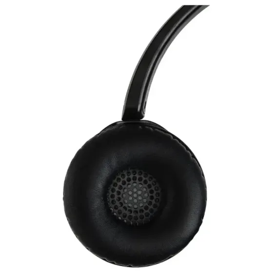 Უსადენო ყურსასმენი Panasonic RB-Hf630Bg-K Over-EAR 72 საათი ელემენტით შავი თბილისი