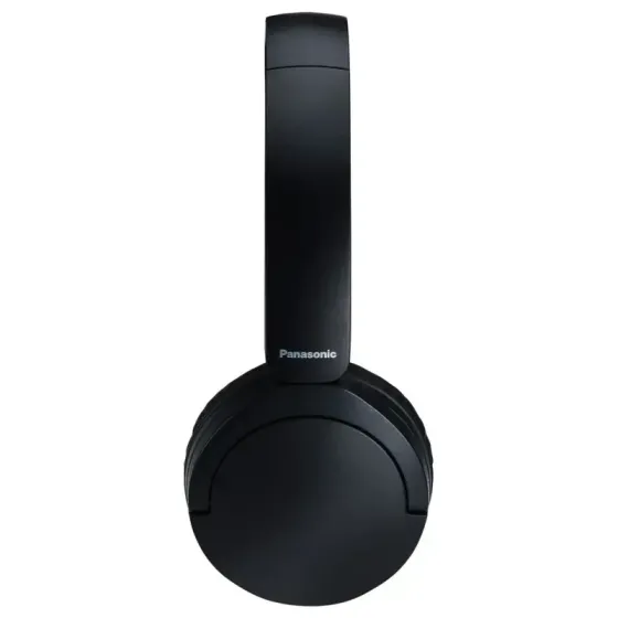 Უსადენო ყურსასმენი Panasonic RB-Hf630Bg-K Over-EAR 72 საათი ელემენტით შავი თბილისი