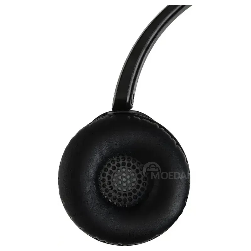 Უსადენო ყურსასმენი Panasonic RB-Hf630Bg-K Over-EAR 72 საათი ელემენტით შავი თბილისი - photo 3