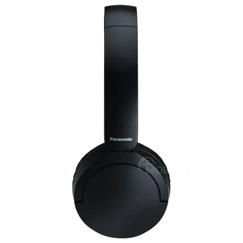 Უსადენო ყურსასმენი Panasonic RB-Hf630Bg-K Over-EAR 72 საათი ელემენტით შავი თბილისი - photo 2