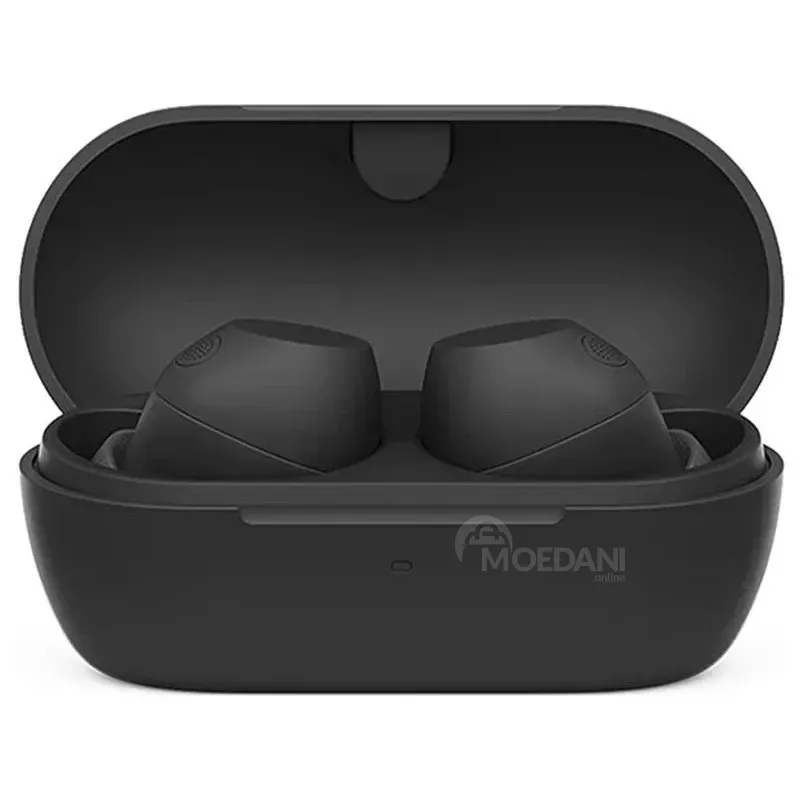 Უსადენო ყურსასმენი Sony WF-C710N Bluetooth ხმაურის ჩახშობით შავი თბილისი - photo 1