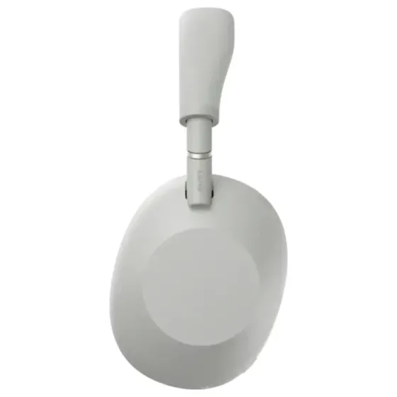 Უსადენო ყურსასმენი ხმაურის ჩახშობით Sony WH-1000Xm6 ვერცხლისფერი თბილისი