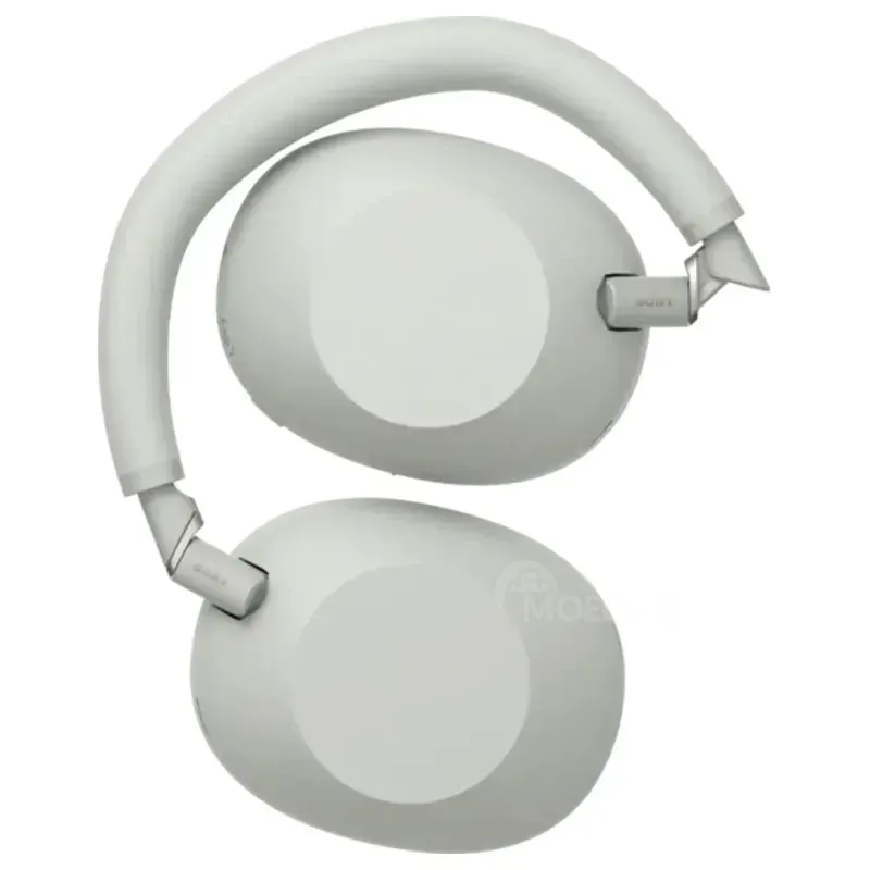 Უსადენო ყურსასმენი ხმაურის ჩახშობით Sony WH-1000Xm6 ვერცხლისფერი თბილისი - photo 3