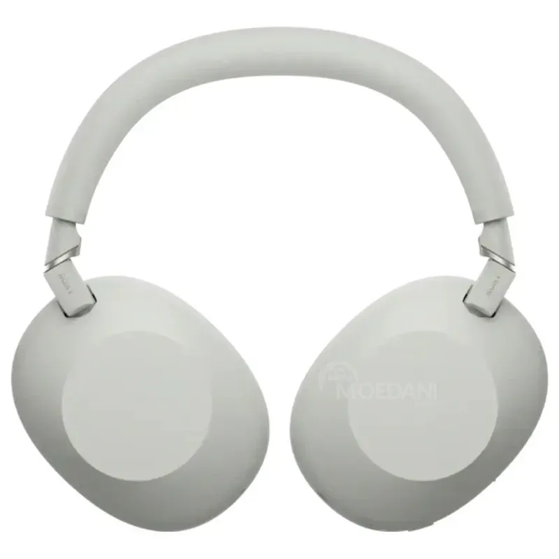 Უსადენო ყურსასმენი ხმაურის ჩახშობით Sony WH-1000Xm6 ვერცხლისფერი თბილისი - photo 5