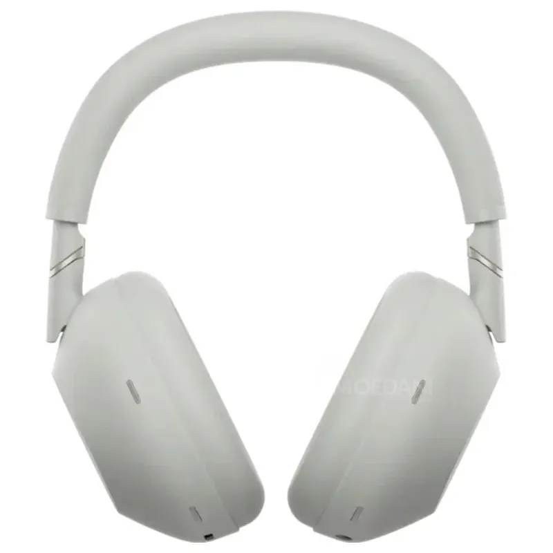 Უსადენო ყურსასმენი ხმაურის ჩახშობით Sony WH-1000Xm6 ვერცხლისფერი თბილისი - photo 2