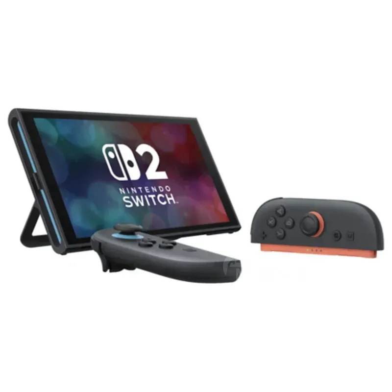 Პორტატული სათამაშო კონსოლი Nintendo Switch 2 Mario Kart World Bundle 256Gb თბილისი - photo 2