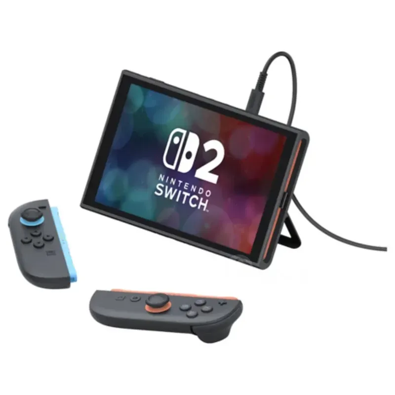 Პორტატული სათამაშო კონსოლი Nintendo Switch 2 Mario Kart World Bundle 256Gb თბილისი - photo 3