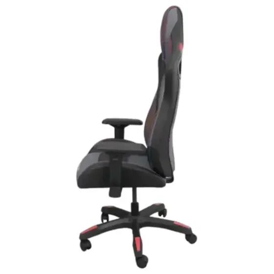 Სათამაშო სავარძელი E-Blue Gc312-Eec312 გეიმერული სკამი ნაცრისფერი/წითელი თბილისი