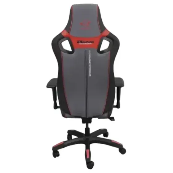 Სათამაშო სავარძელი E-Blue Gc312-Eec312 გეიმერული სკამი ნაცრისფერი/წითელი თბილისი