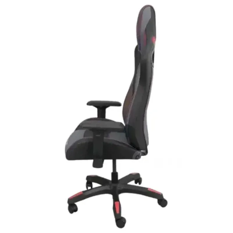 Игровое кресло E-Blue Gc312-Eec312 Игровое кресло серо-красное Тбилиси - изображение 2