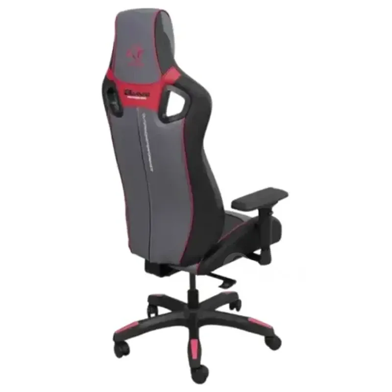 Игровое кресло E-Blue Gc312-Eec312 Игровое кресло серо-красное Тбилиси - изображение 3