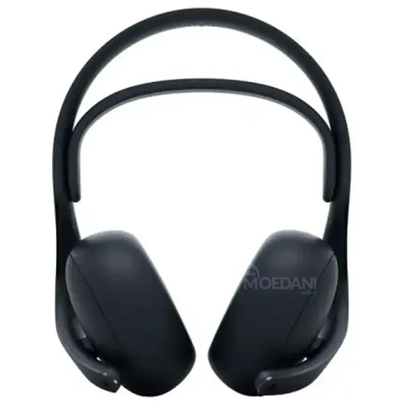 Უსადენო გეიმერული ყურსასმენი Playstation Pulse Elite Wireless Headset Midnight Black თბილისი - photo 2