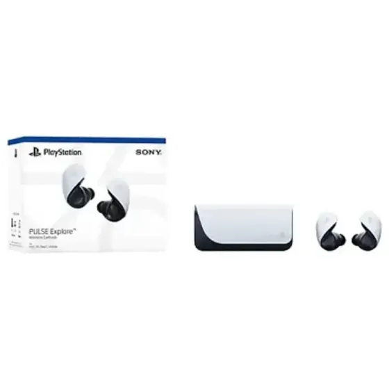 Უსადენო გეიმერული ყურსასმენი Sony Playstation Pulse Explore PS5-ისთვის თბილისი