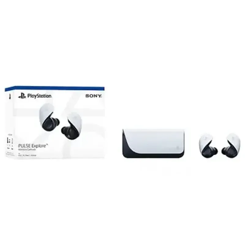 Უსადენო გეიმერული ყურსასმენი Sony Playstation Pulse Explore PS5-ისთვის თბილისი - photo 5