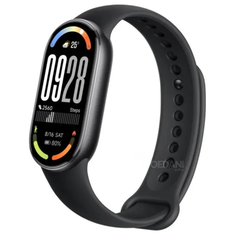 Ფიტნეს სამაჯური Xiaomi Smart Band 10 Midnight Black თბილისი - photo 3