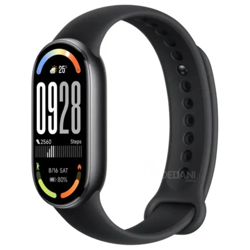 Ფიტნეს სამაჯური Xiaomi Smart Band 10 Midnight Black თბილისი - photo 1